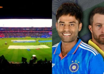 Bengaluru Cricket Stadium to host IND vs AUS 2023 T20 match
