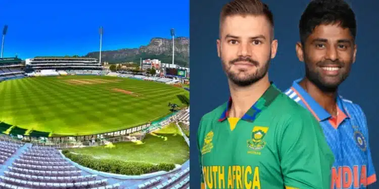 Kingsmead Durban to host 1st SA vs IND T20