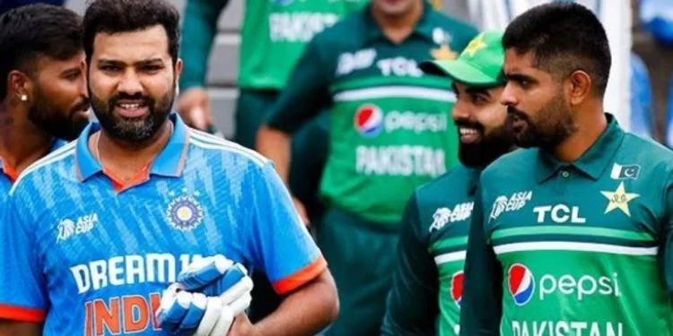 India to play Pakistan in T20 World Cup 2024